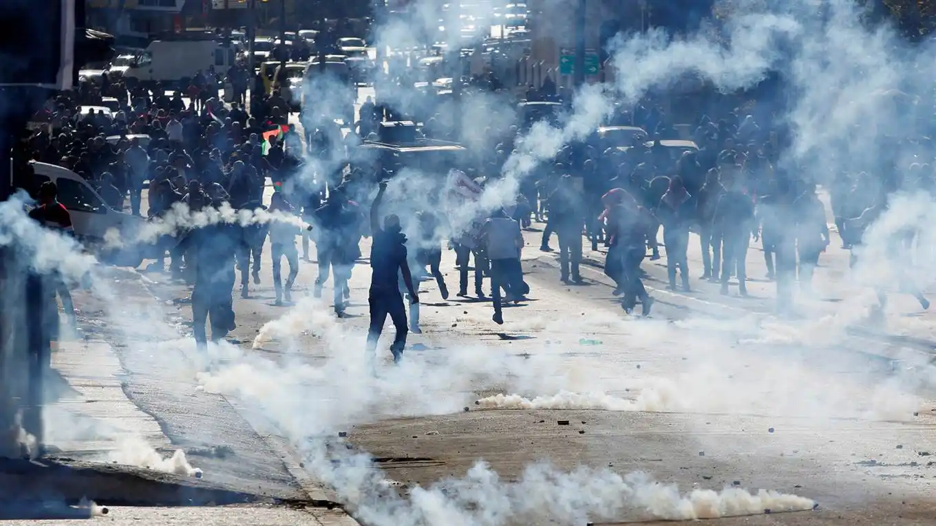 “Jerusalén se convertirá en la tumba del régimen israelí”