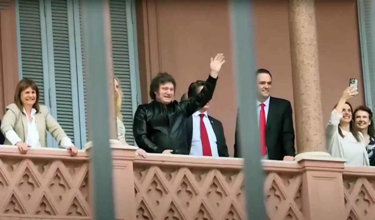 El presidente Javier Milei, a todo o nada para imponer su modelo de país