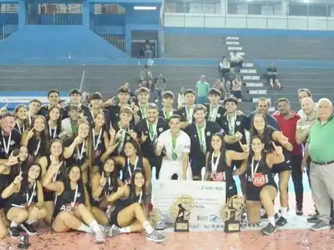 Once Unidos y El Tala campeones en San Juan