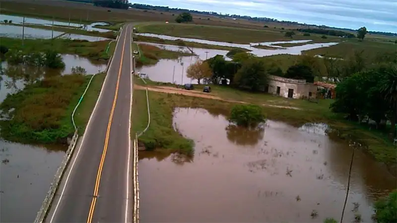 Gualeguay declaró la Emergencia Hídrica y ya actúa el comité de Crisis