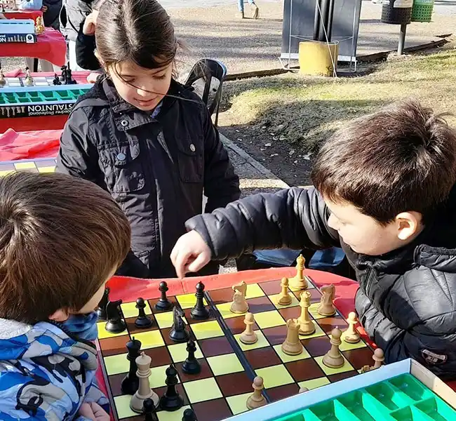 Continúan las actividades de vacaciones de invierno