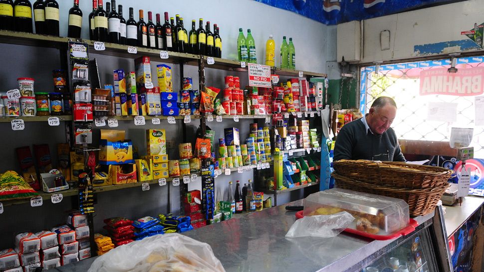 Por la fuerte baja del consumo, aseguran que se desaceleró la suba de precios en los alimentos
