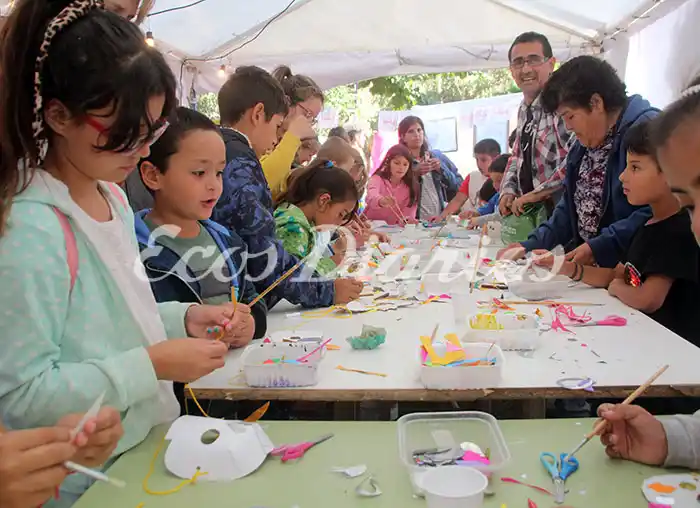 Hoy será, en el anfiteatro, la clausura del 59º Festival Infantil