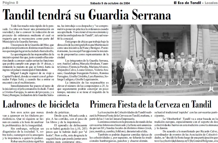 9 de octubre