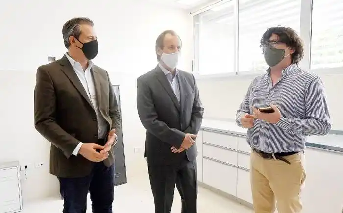 Bordet se pronunció por un  Estado activo y dinamizador  de la economía
