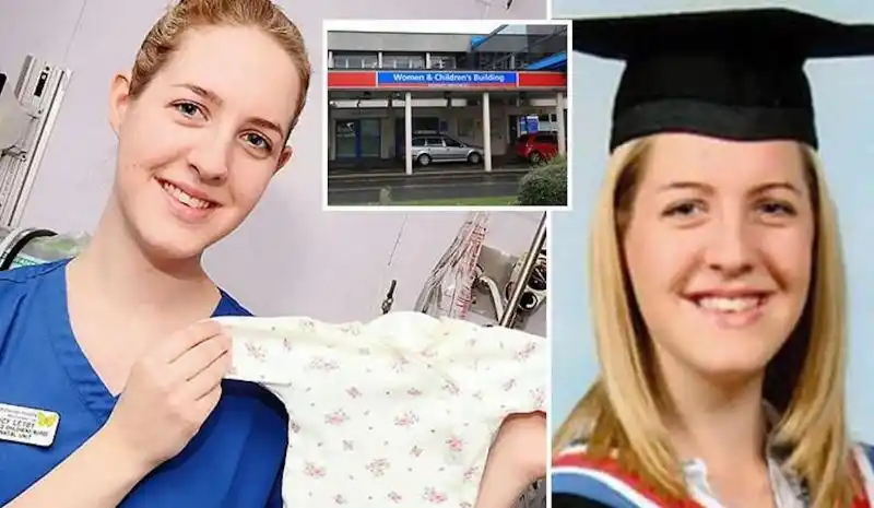 ENFERMERA asesina se enfrenta a tribunales por muerte de 8 bebés