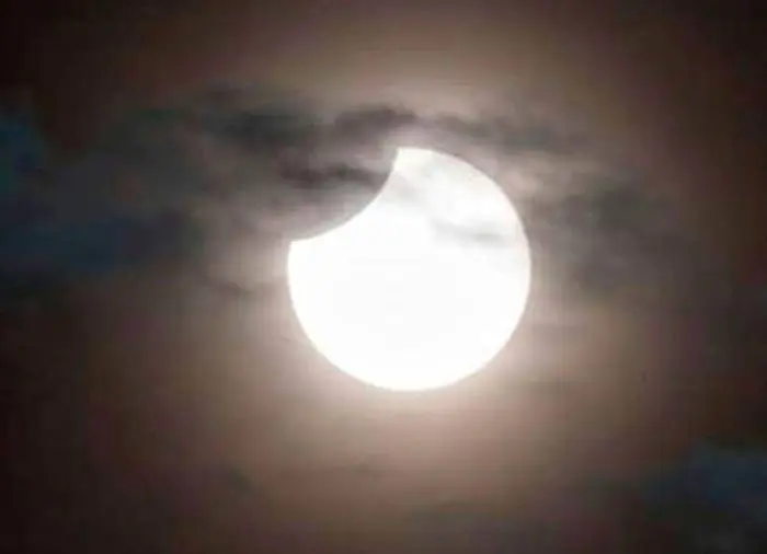 El primer eclipse de 2023 será en abril  y habrá otros tres