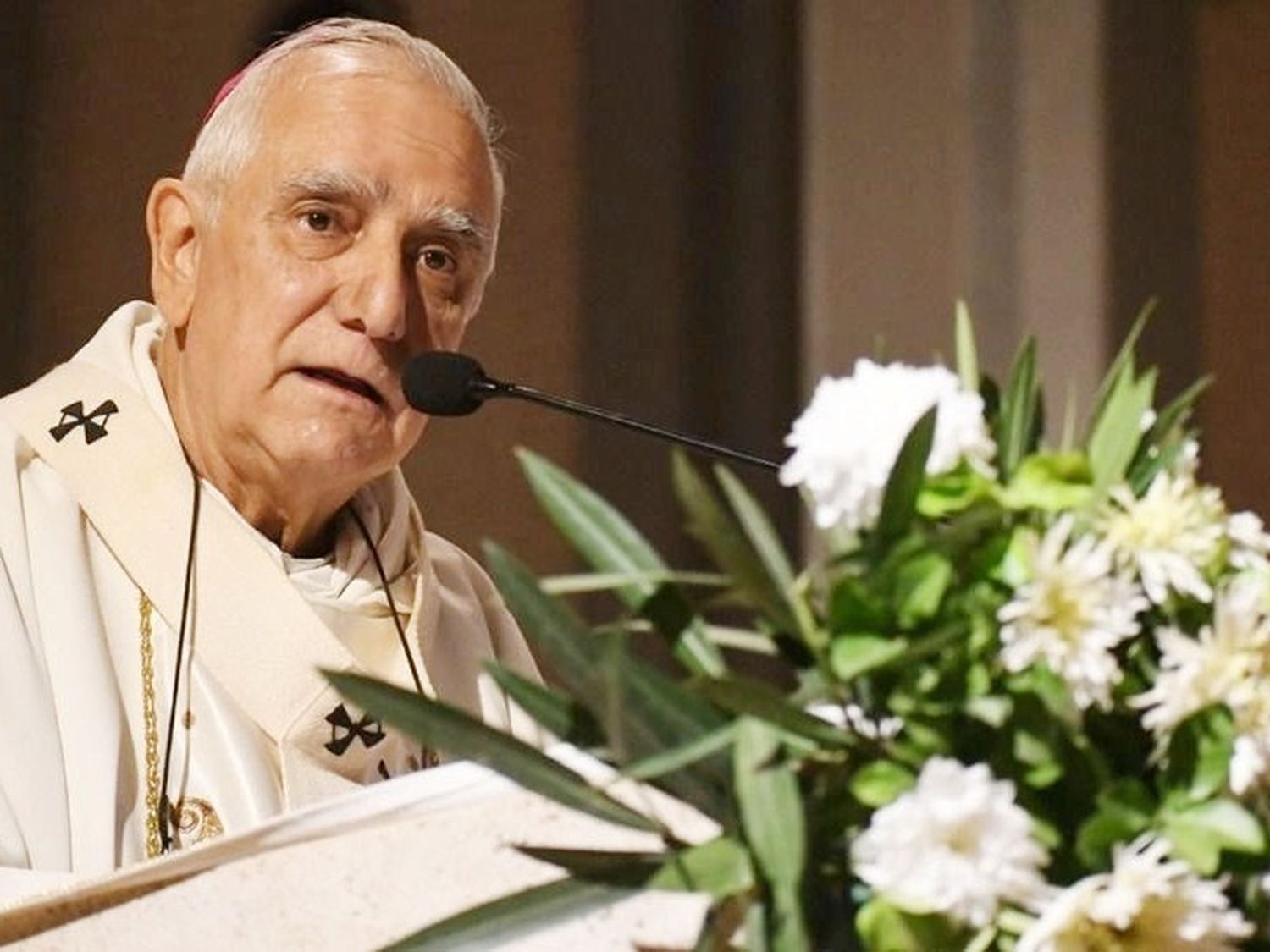 Por monseñor Jorge Eduardo Lozano, arzobispo de San Juan de Cuyo