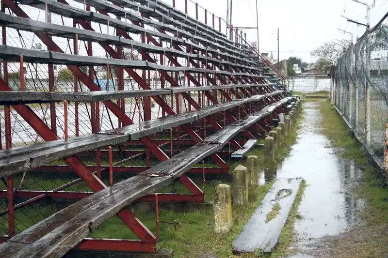 Se suspendieron las fechas de las divisionales A y la B por la lluvia