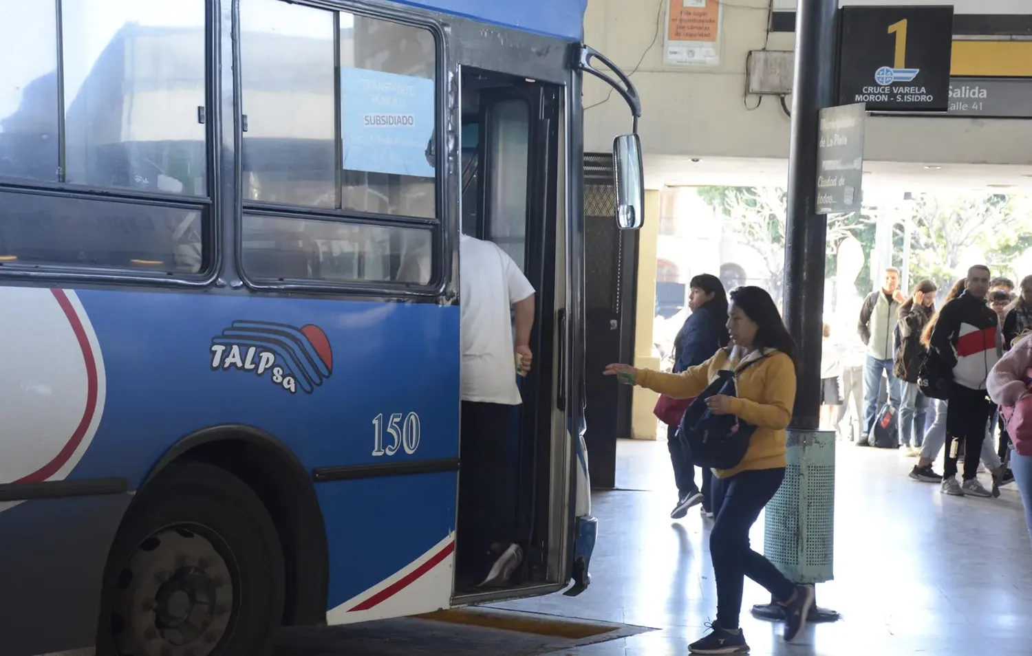 ¿Y ahora?: TALP suspende un servicio vital y deja incomunicadas a varias localidades del interior bonaerense