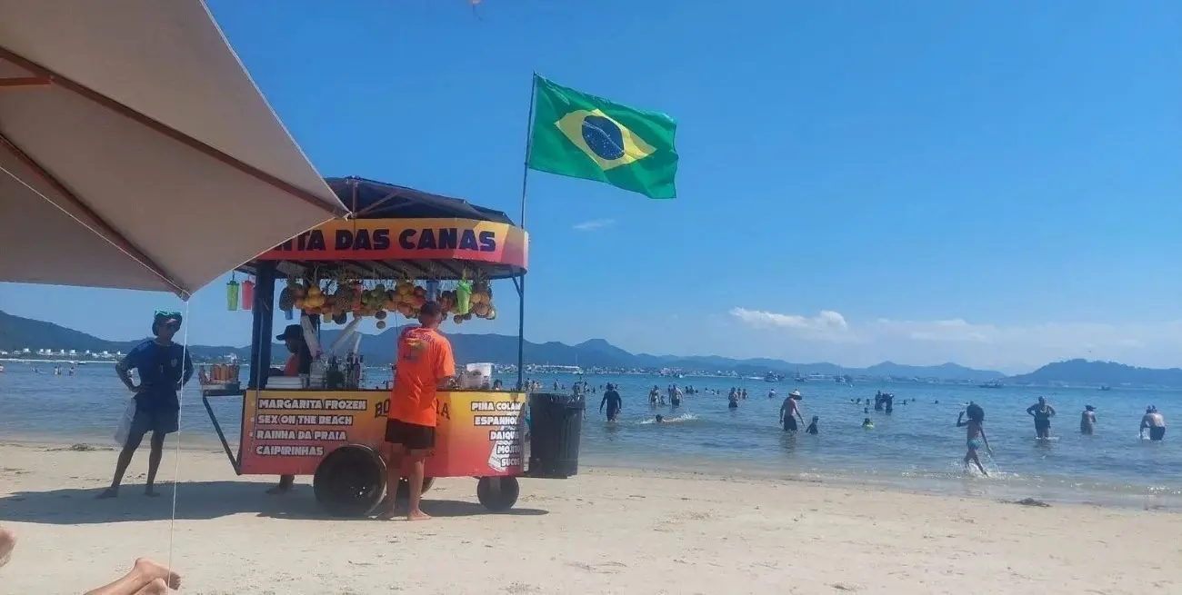 Los argentinos que viajen a Brasil podrán pagar con Mercado Pago