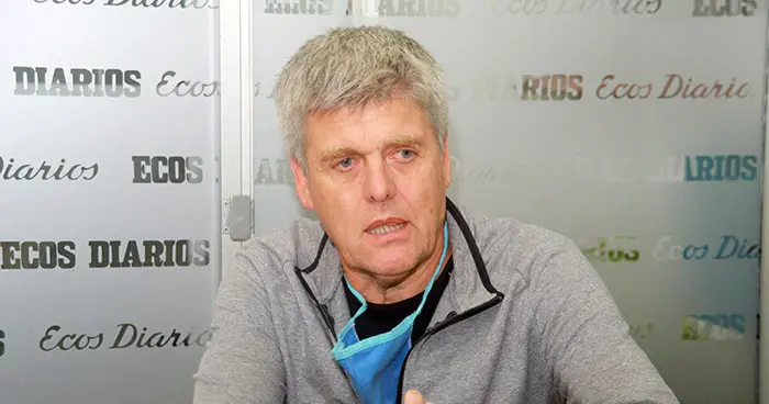 “Creo que no hemos hecho un buen diagnóstico de lo que es Necochea y cómo potenciarla”