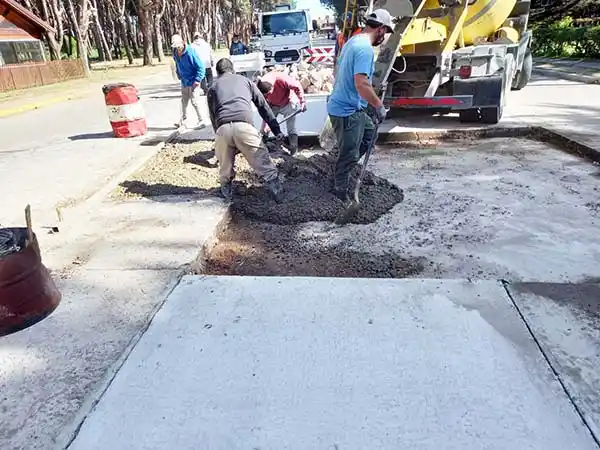 Arreglos en  Pinolandia y  79 y 18