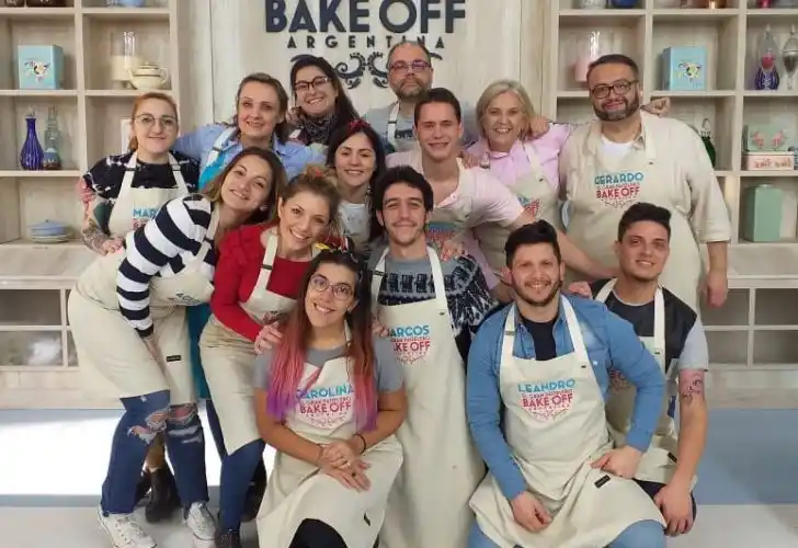 Los mensajes de los ex participantes de "Bake Off": ironías, críticas y reflexiones