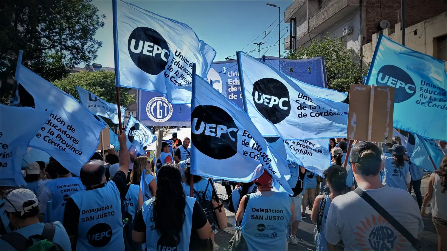 UEPC aprobó la última propuesta salarial de la Provincia