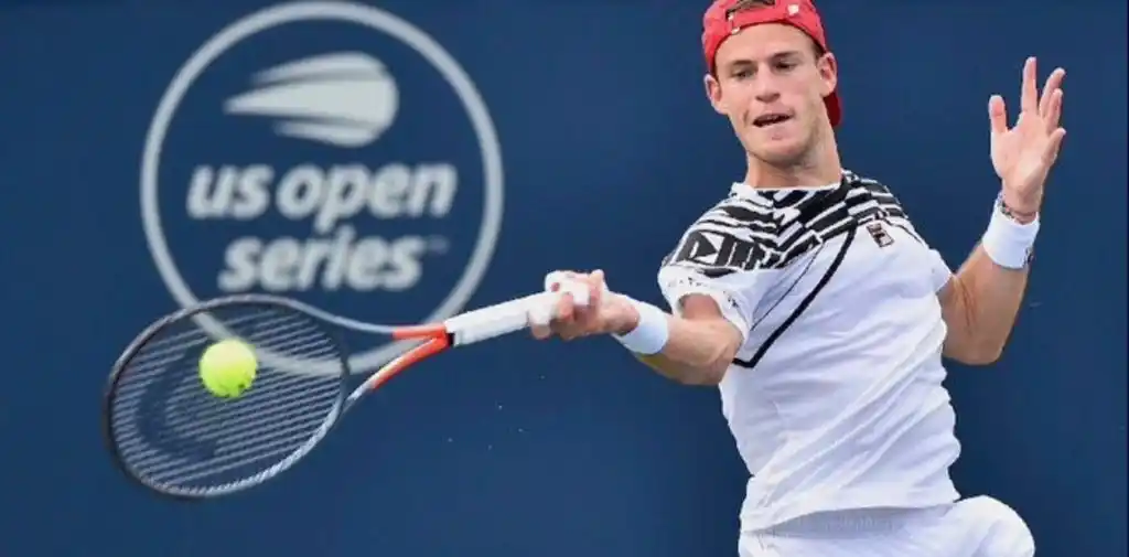 Schwartzman no pudo y Federer fue sorprendido