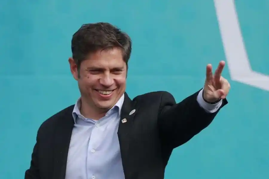 Kicillof encabezará el acto por el Día de la Lealtad
