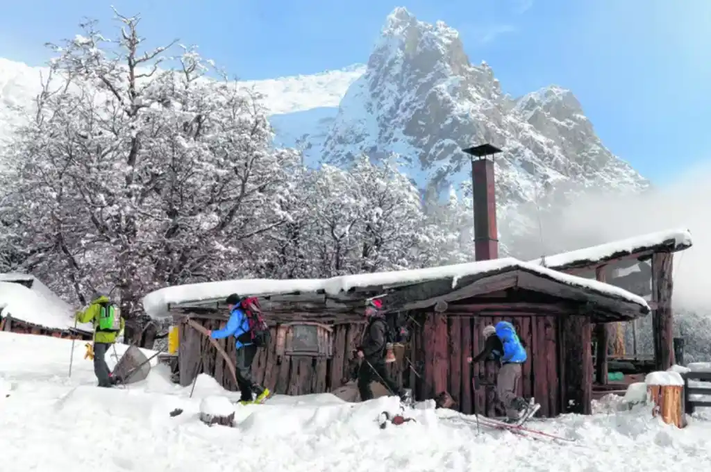 El Cerro López, situado en el Circuito Chico.