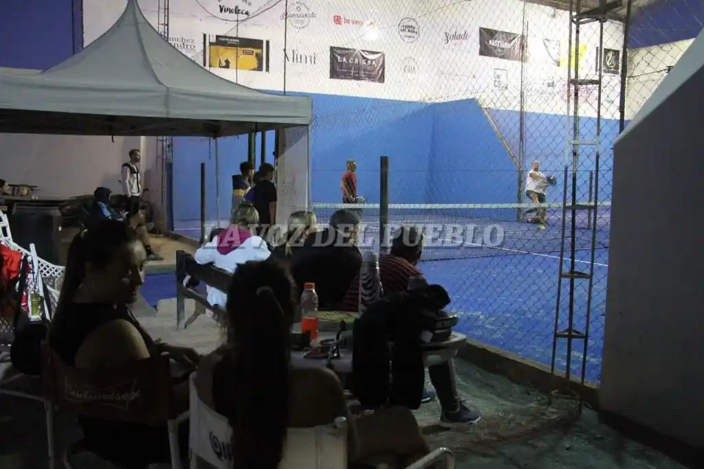 Recre padel - 4