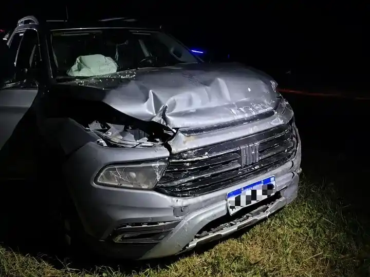 accidente ruta 19 - 3