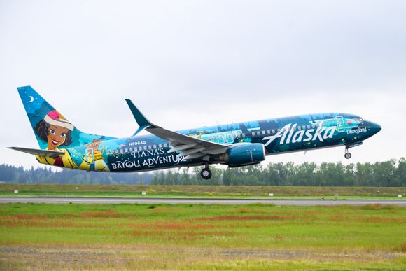 Apagón informático dejó en tierra vuelos de Alaska Airlines durante tres horas