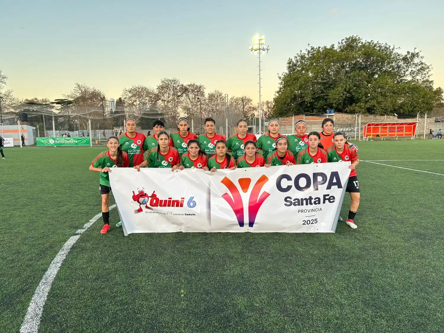 Copa Santa Fe Femenina - 6