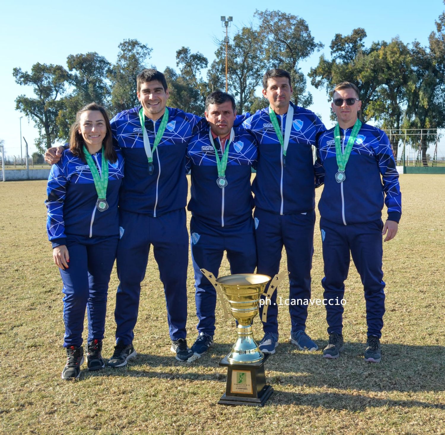 Seleccion Sub15 - 2