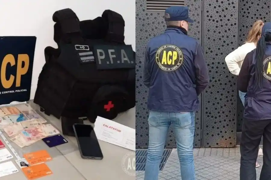 Con una módica suma de dinero, prometía agilizar traslados a policías: terminó tras las rejas