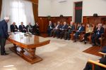 imagen La Corte Suprema en pleno visita la ciudad de Venado Tuerto