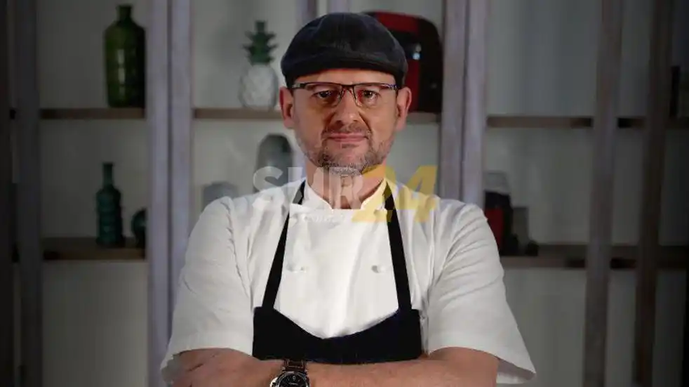 El chef Christophe visita Venado Tuerto en busca del mejor parrillero