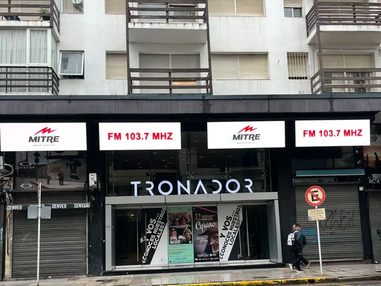 Comienzan las inscripciones para la Escuela de Oficios Teatrales en el Teatro Tronador BNA de Mar del Plata