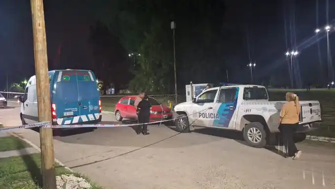 Crimen en el geriátrico