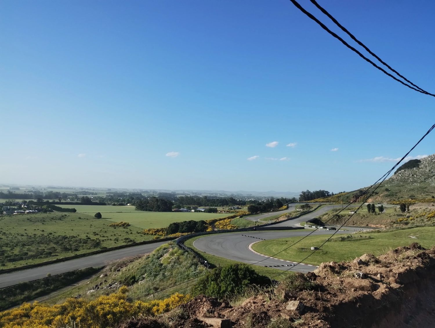 Vuelve a funcionar el autódromo de Balcarce