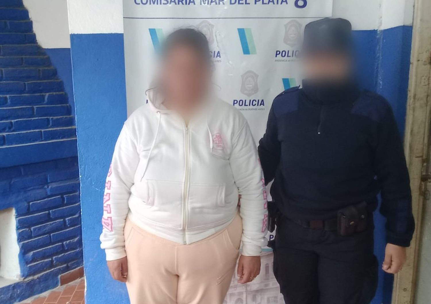 Descubren a una mujer que ingresaba drogas en la cárcel ocultándolas en su ropa interior