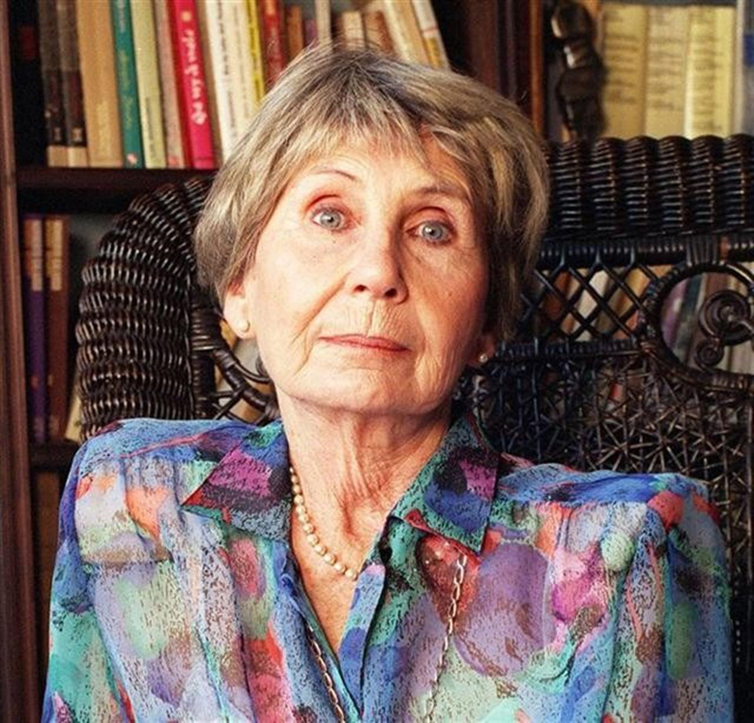 Hoy se cumplen dos décadas de la desaparición física de María Esther de Miguel.