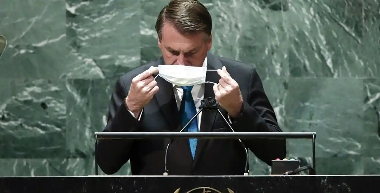 Por el avance de Ómicron, Bolsonaro canceló la cumbre presidencial del Mercosur