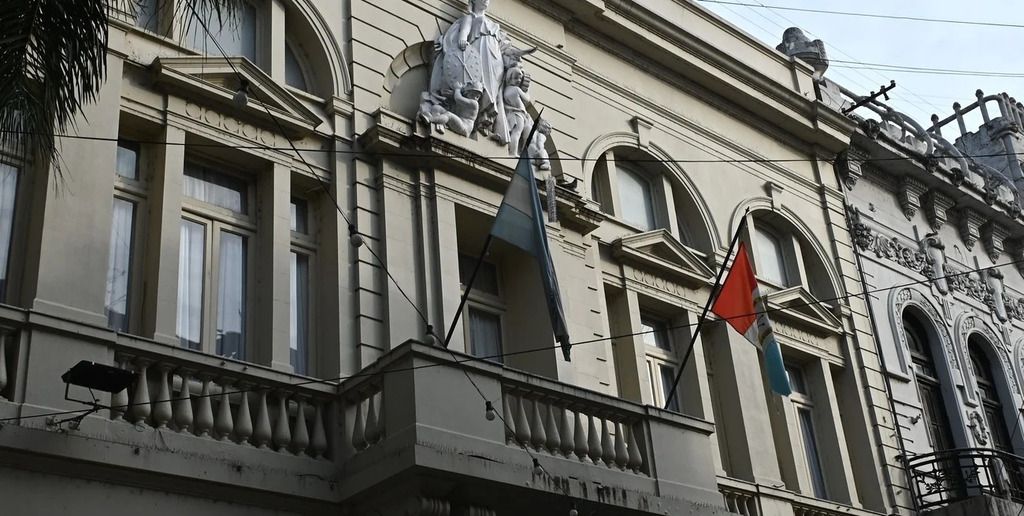 Bolsa de Comercio de Santa Fe