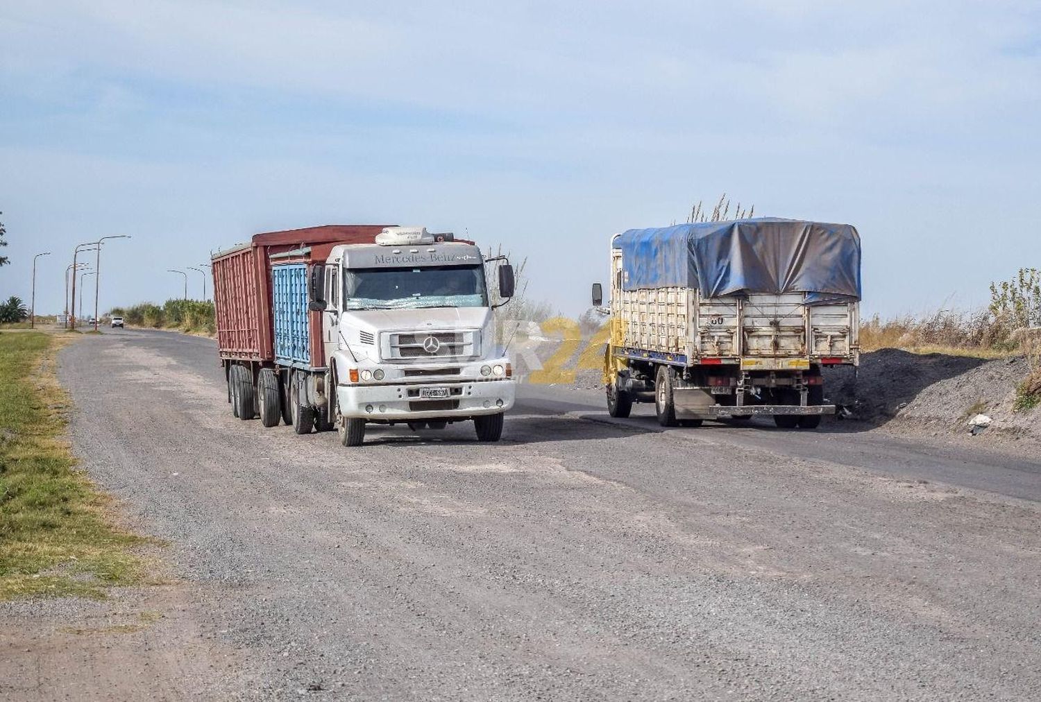 Melincué: apertura de sobres para el corrimiento de la defensa sobre ruta 90