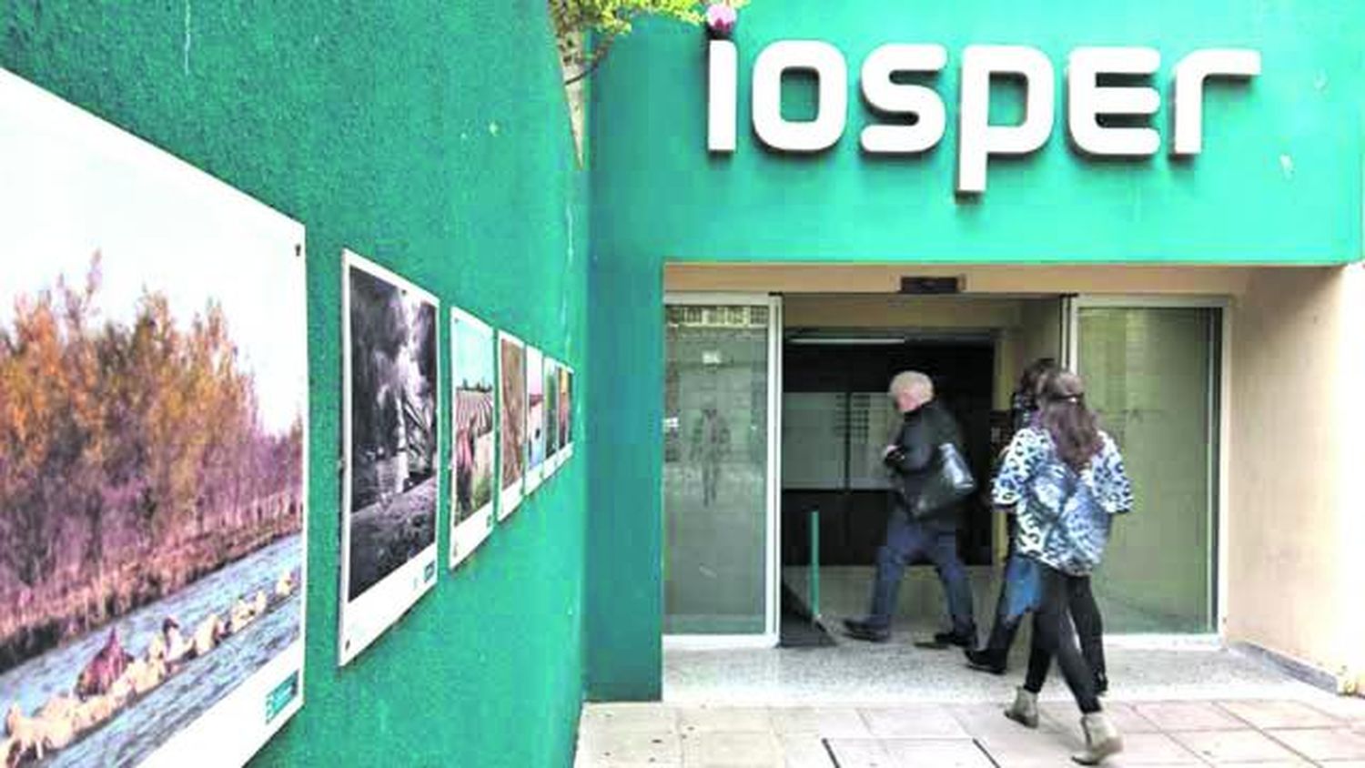 Iosper se declaró en estado de emergencia prestacional 