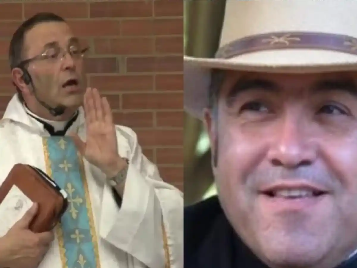 Curas acusados de abuso sexual: los echan de Chile, los esconden en Buenos Aires