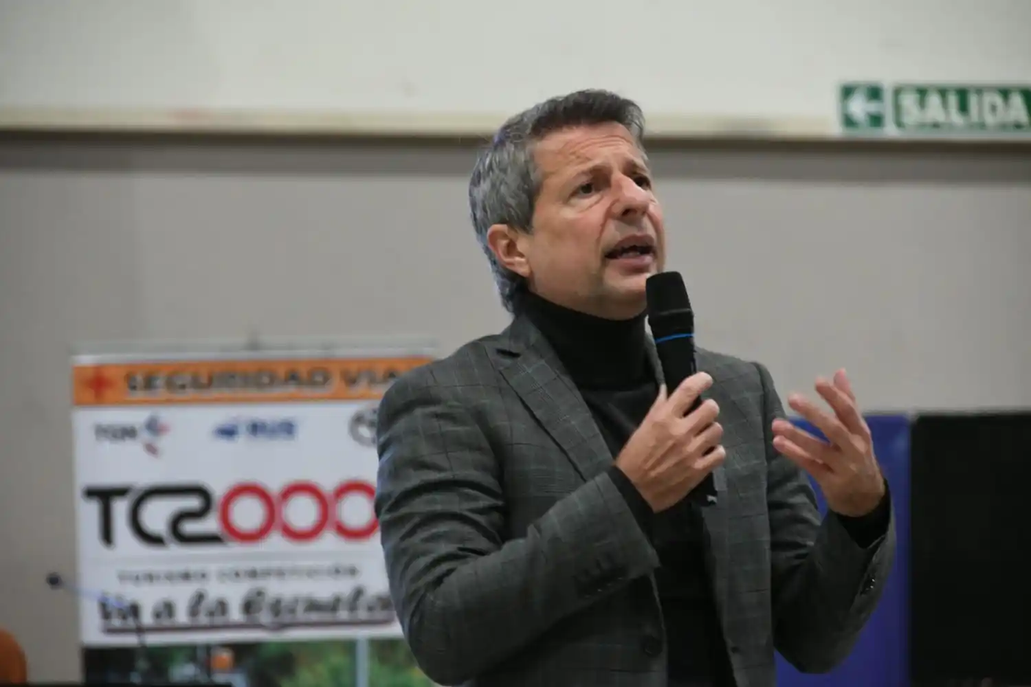 Seguridad Vial - bernarte