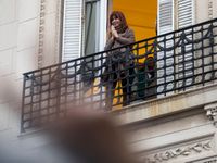 El fiscal ante Casación avala que Cristina Kirchner continúe con prisión domiciliaria