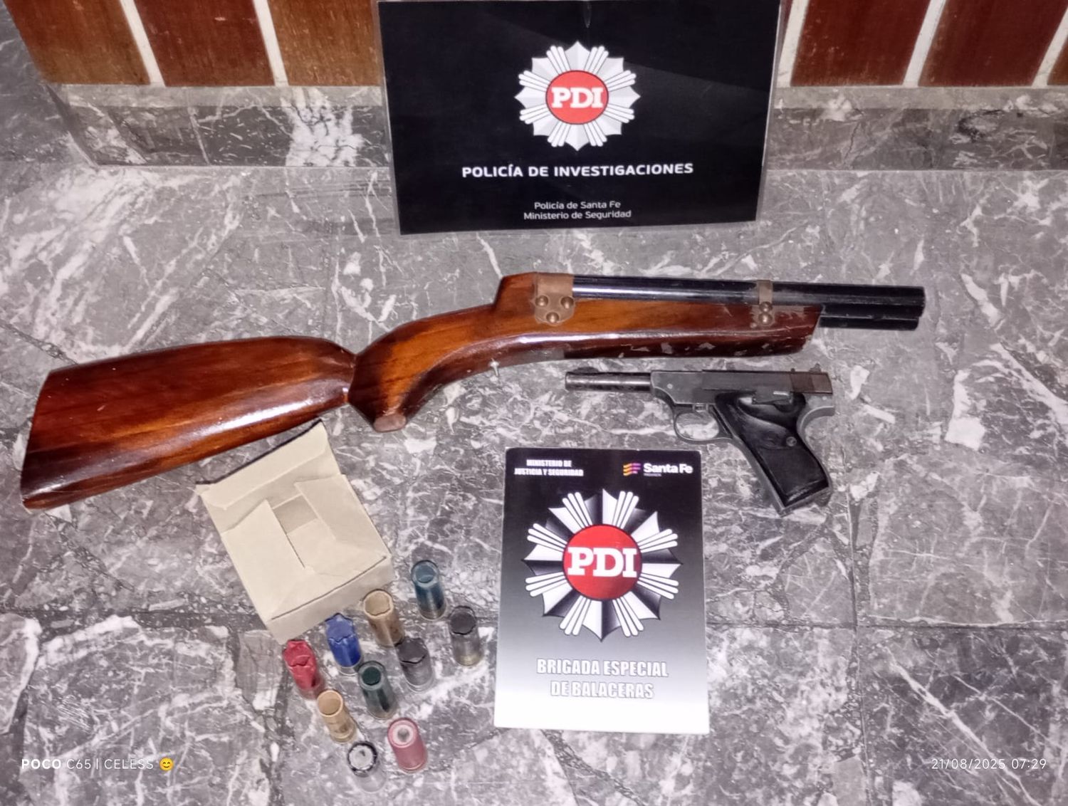 Armas
