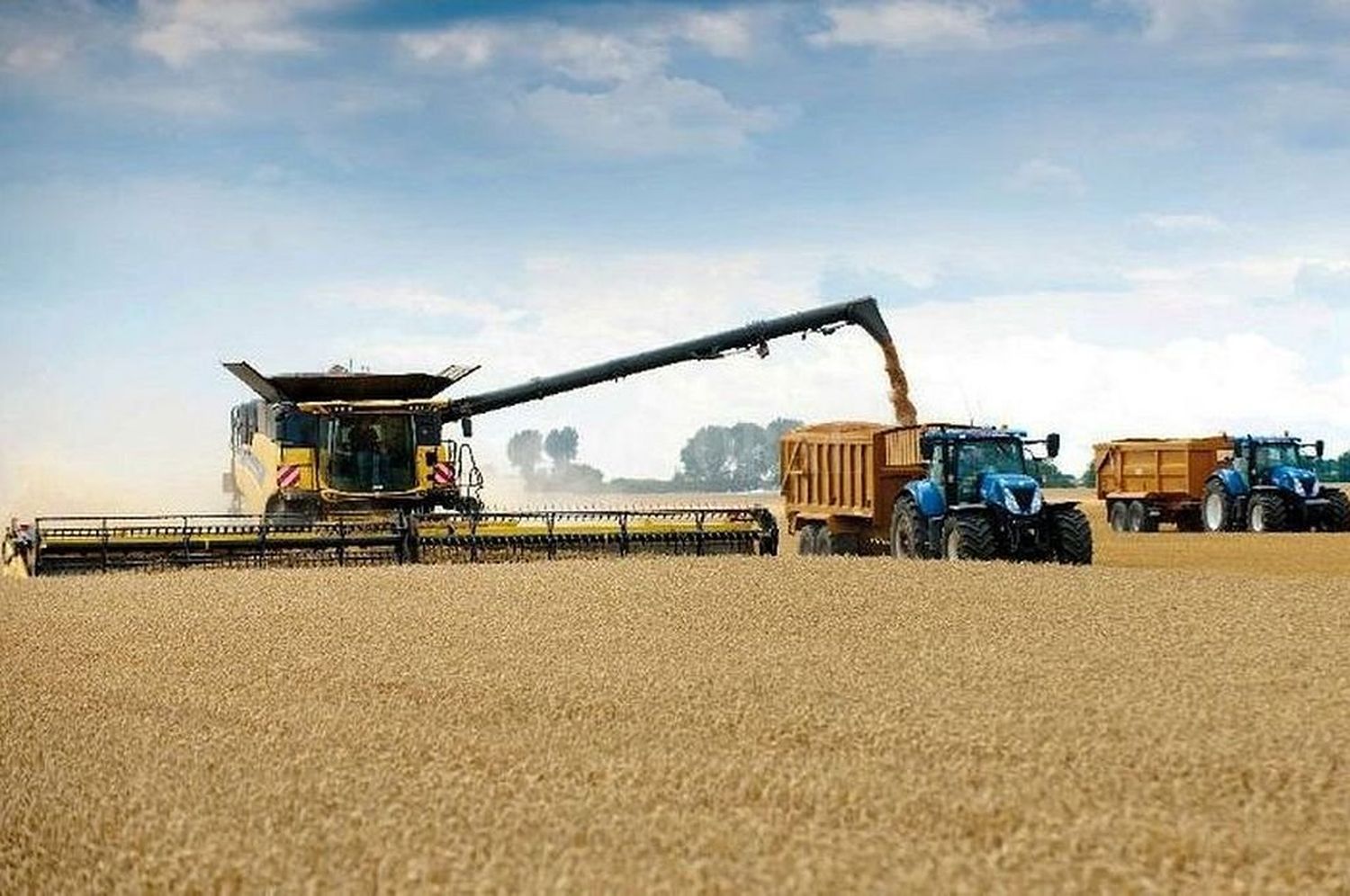 El Estado se queda con 60,2% de la renta agrícola en Santa Fe