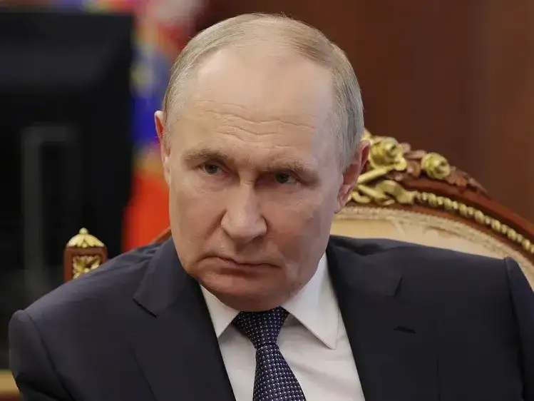 Vladimir Putin.