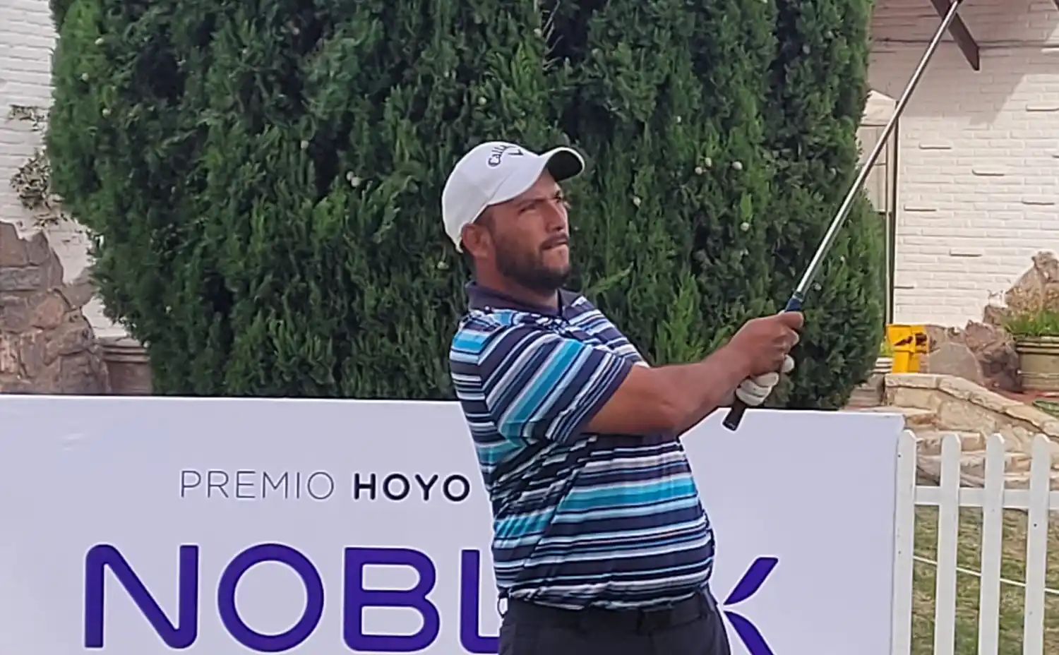 Buen comienzo de Acuña en el Norpatagónico