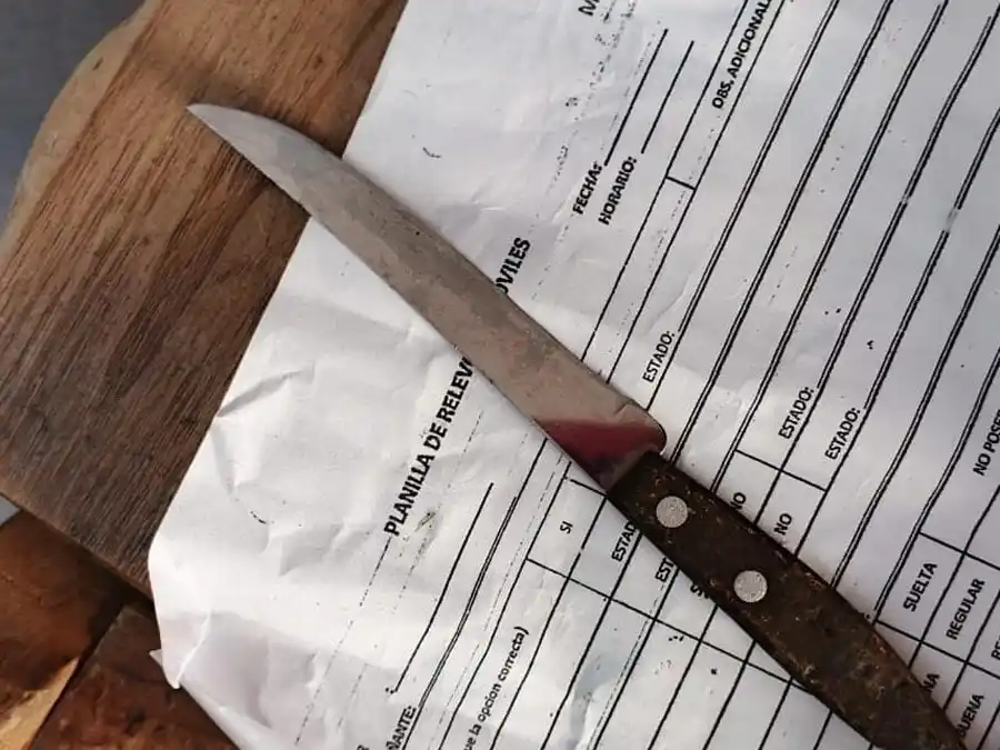 Pilar: detienen a un hombre por atacar a una mujer y golpear a una policía