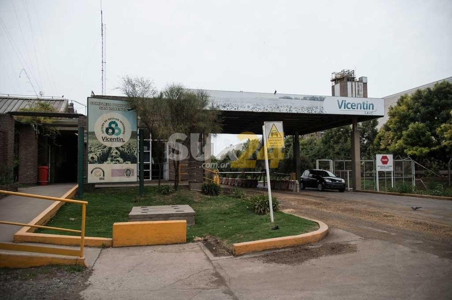 El juez ordenó a Vicentin reformular la propuesta de pago a acreedores