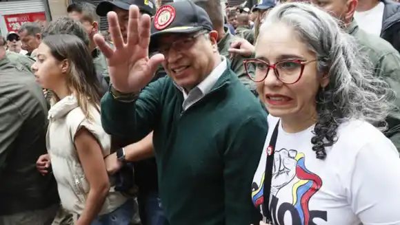 PETRO ANUNCIÓ RUPTURA DE RELACIONES CON ISRAEL, Colombia es el segundo país de Latinoamérica en hacerlo