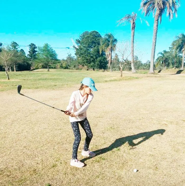 31er  Campeonato Nacional Interfederativo  de Menores y Juveniles de Golf